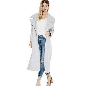 Guess long coat